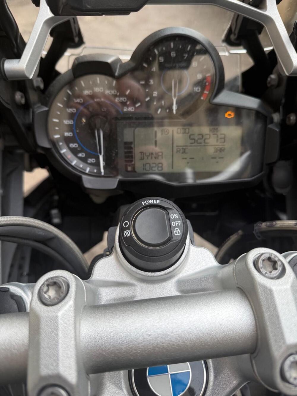 Bmw R 1200 GS Adventure (2017 - 18) (5)