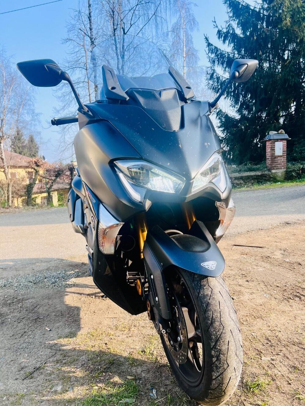 Yamaha T-Max 530 DX (2017 - 19)