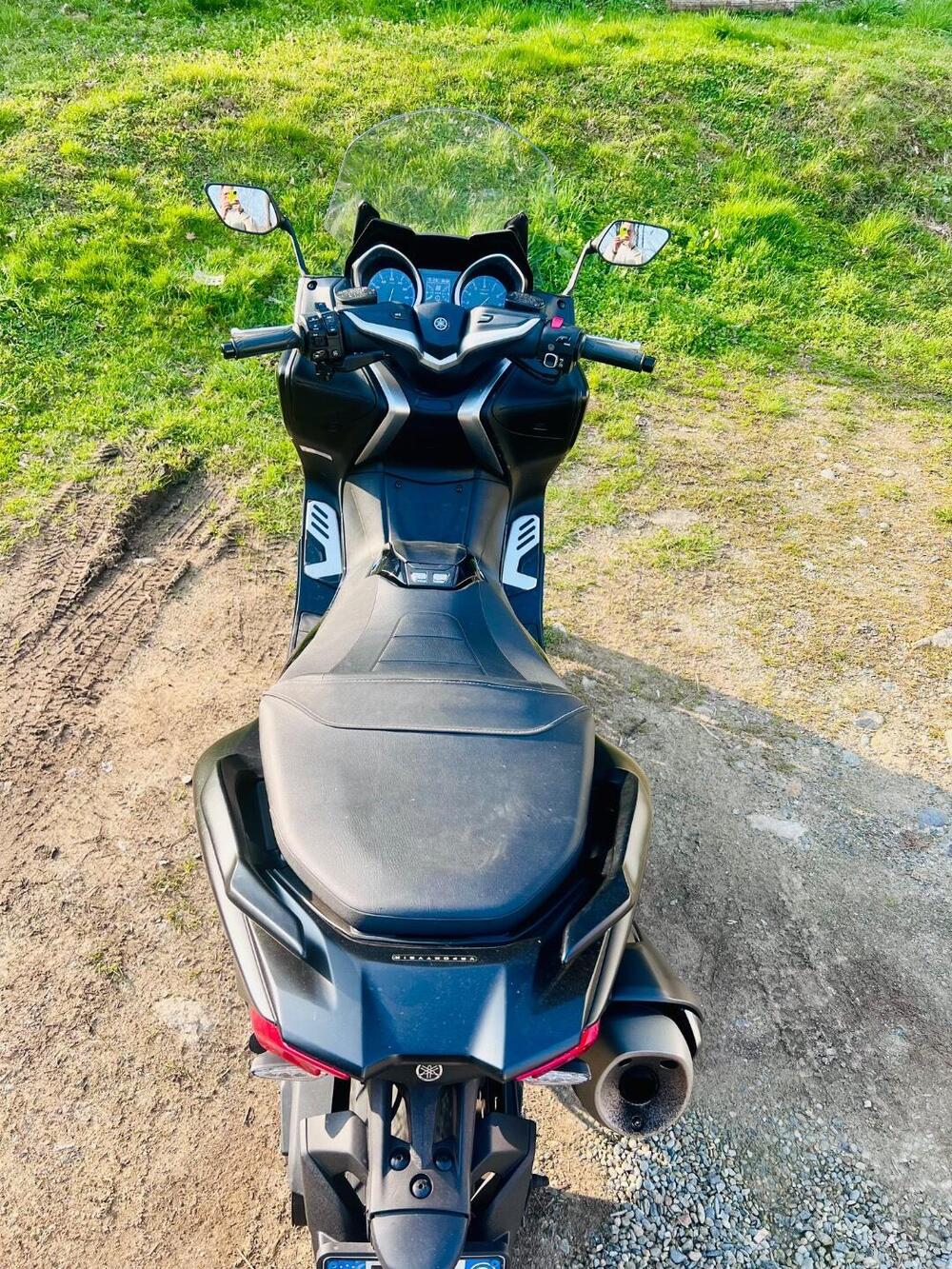 Yamaha T-Max 530 DX (2017 - 19) (3)