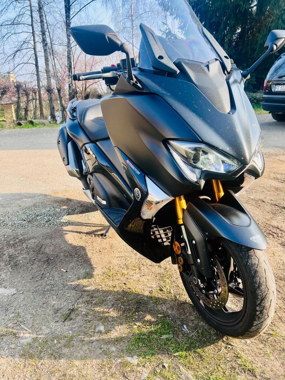 Yamaha T-Max 530 DX (2017 - 19) (5)