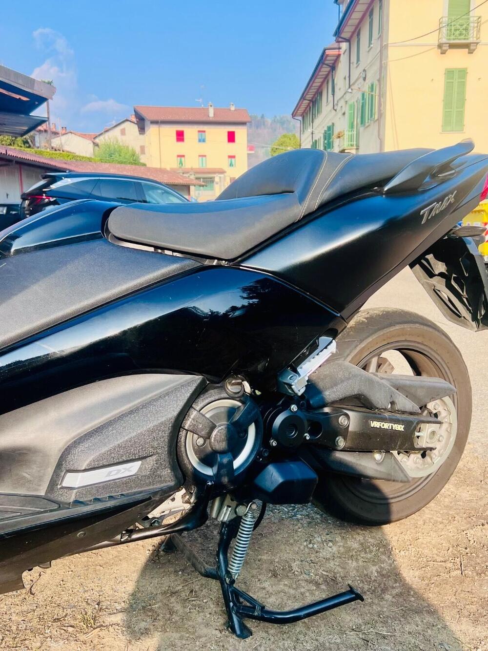 Yamaha T-Max 530 DX (2017 - 19) (6)
