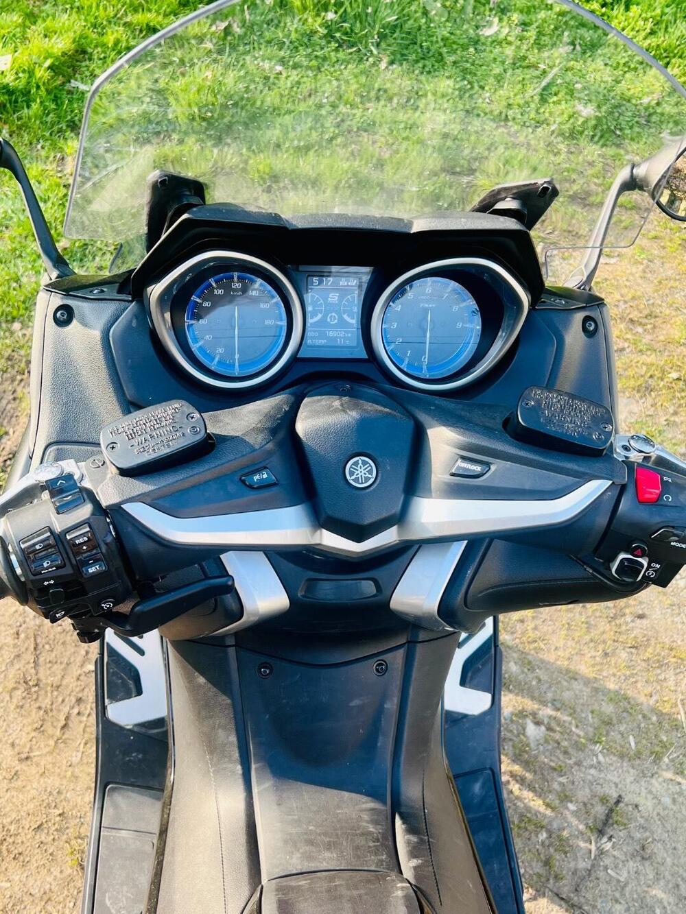 Yamaha T-Max 530 DX (2017 - 19) (7)