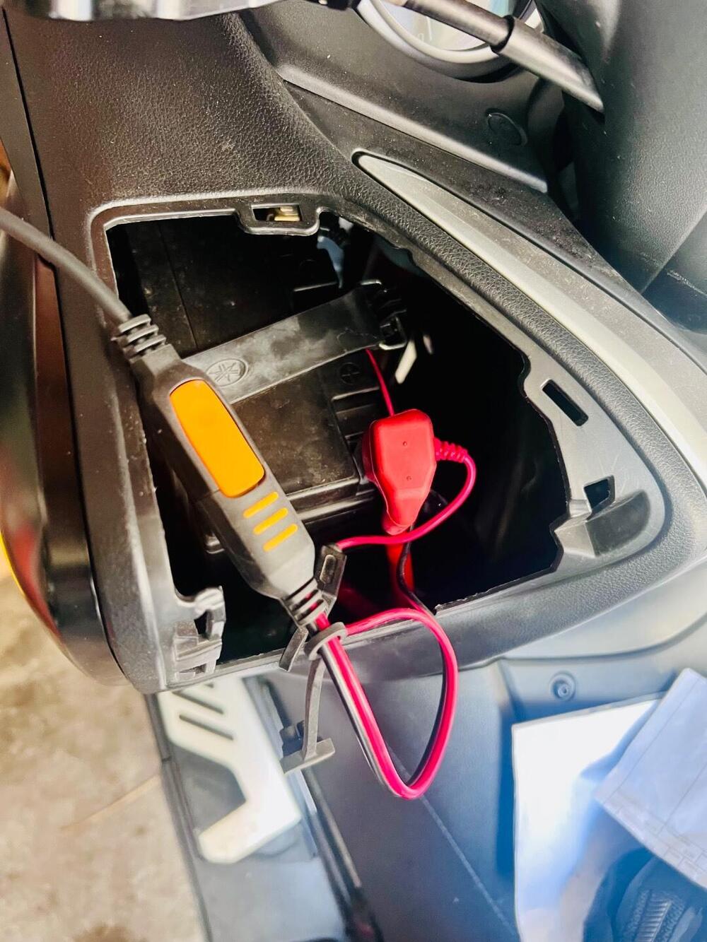 Yamaha T-Max 530 DX (2017 - 19) (9)