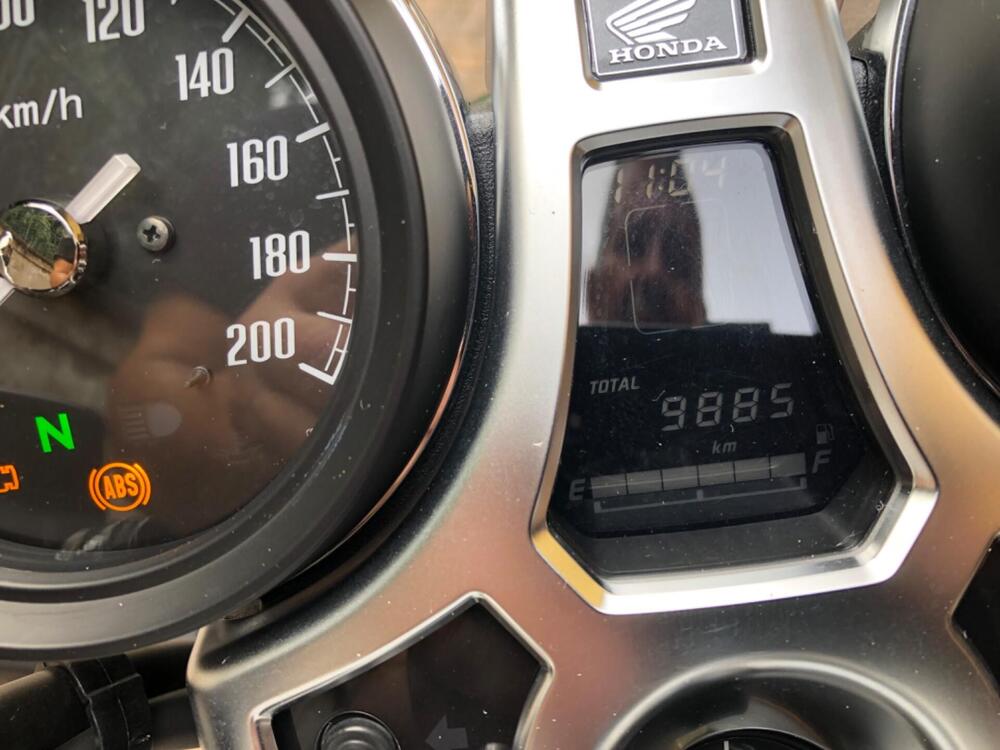 Honda CB 1100 RS (2017 - 20) (2)