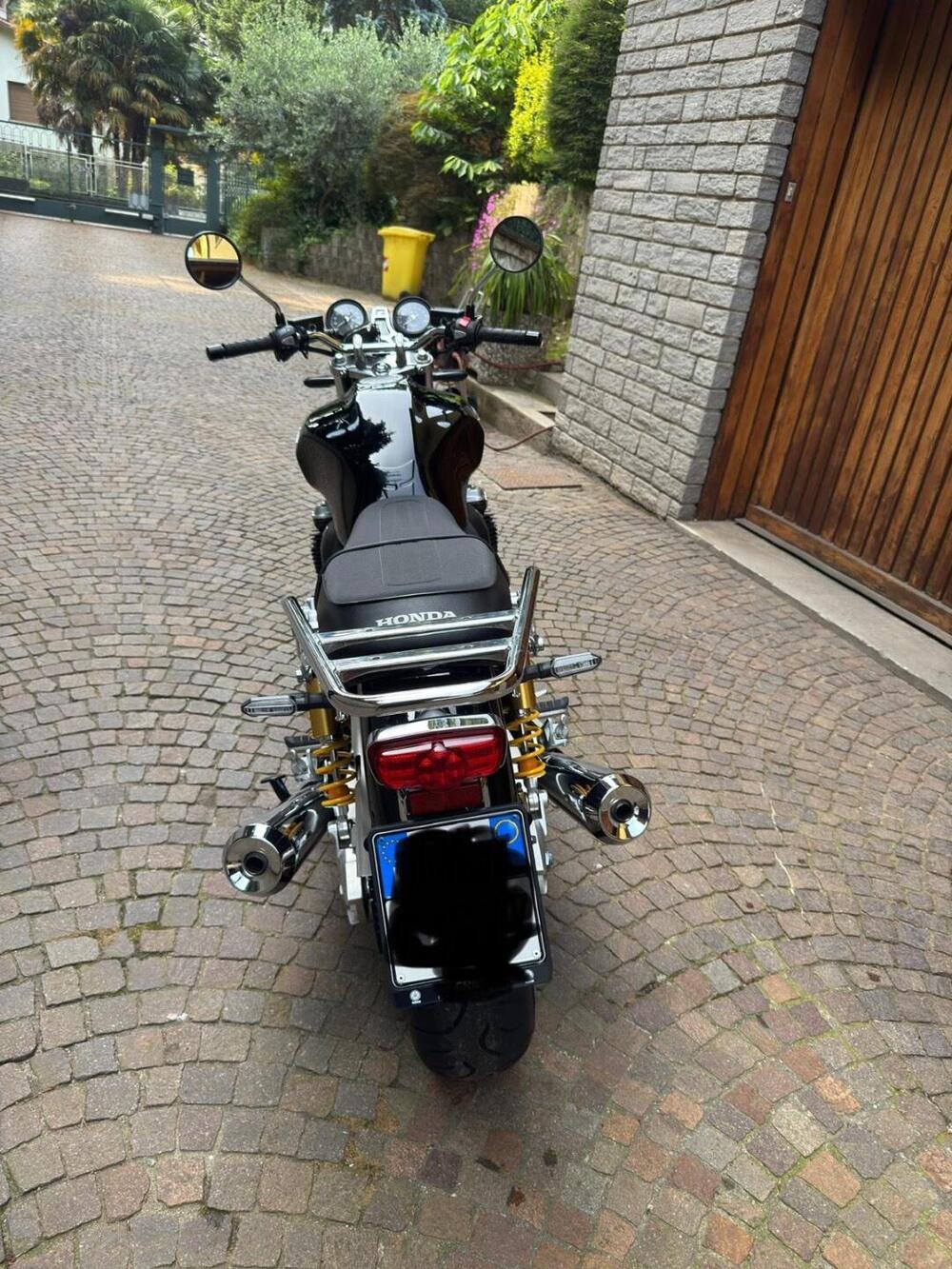 Honda CB 1100 RS (2017 - 20) (3)