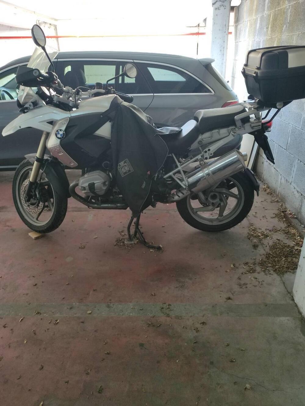 Bmw R 1200 GS (2010 - 12) (3)