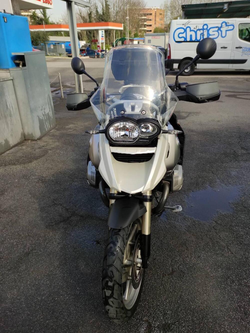 Bmw R 1200 GS (2010 - 12) (10)