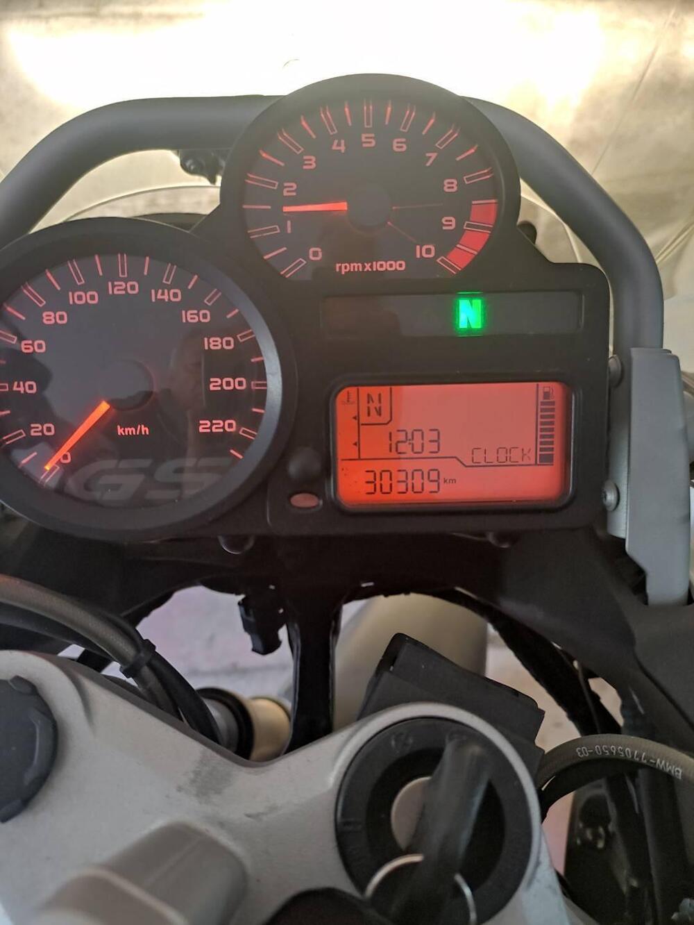 Bmw R 1200 GS (2010 - 12)