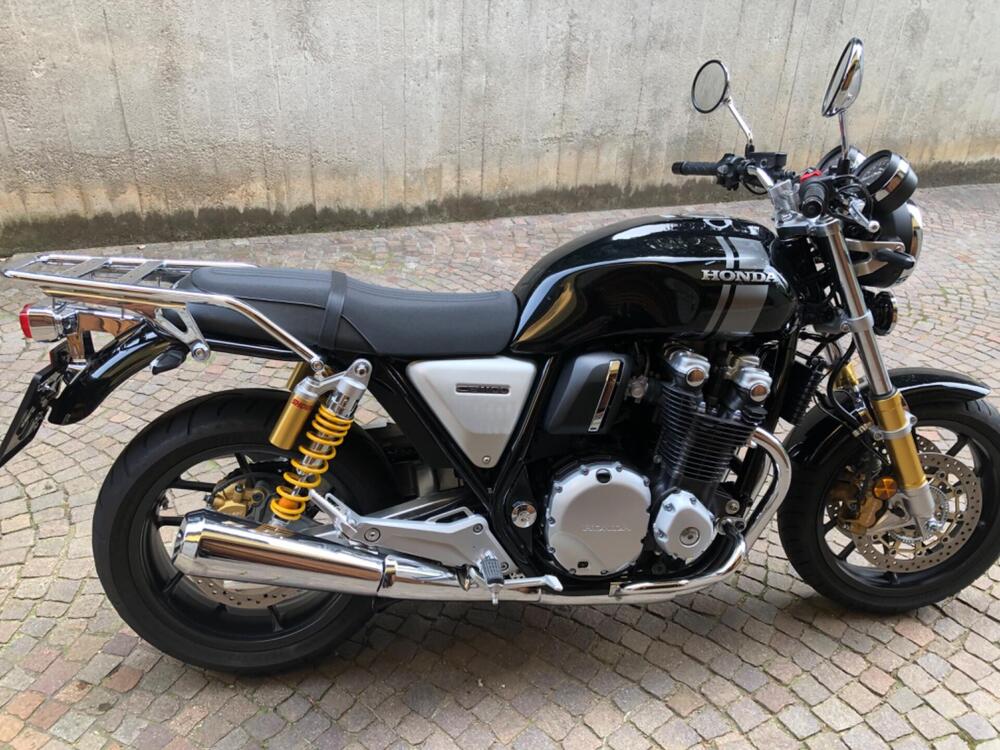 Honda CB 1100 RS (2017 - 20) (4)