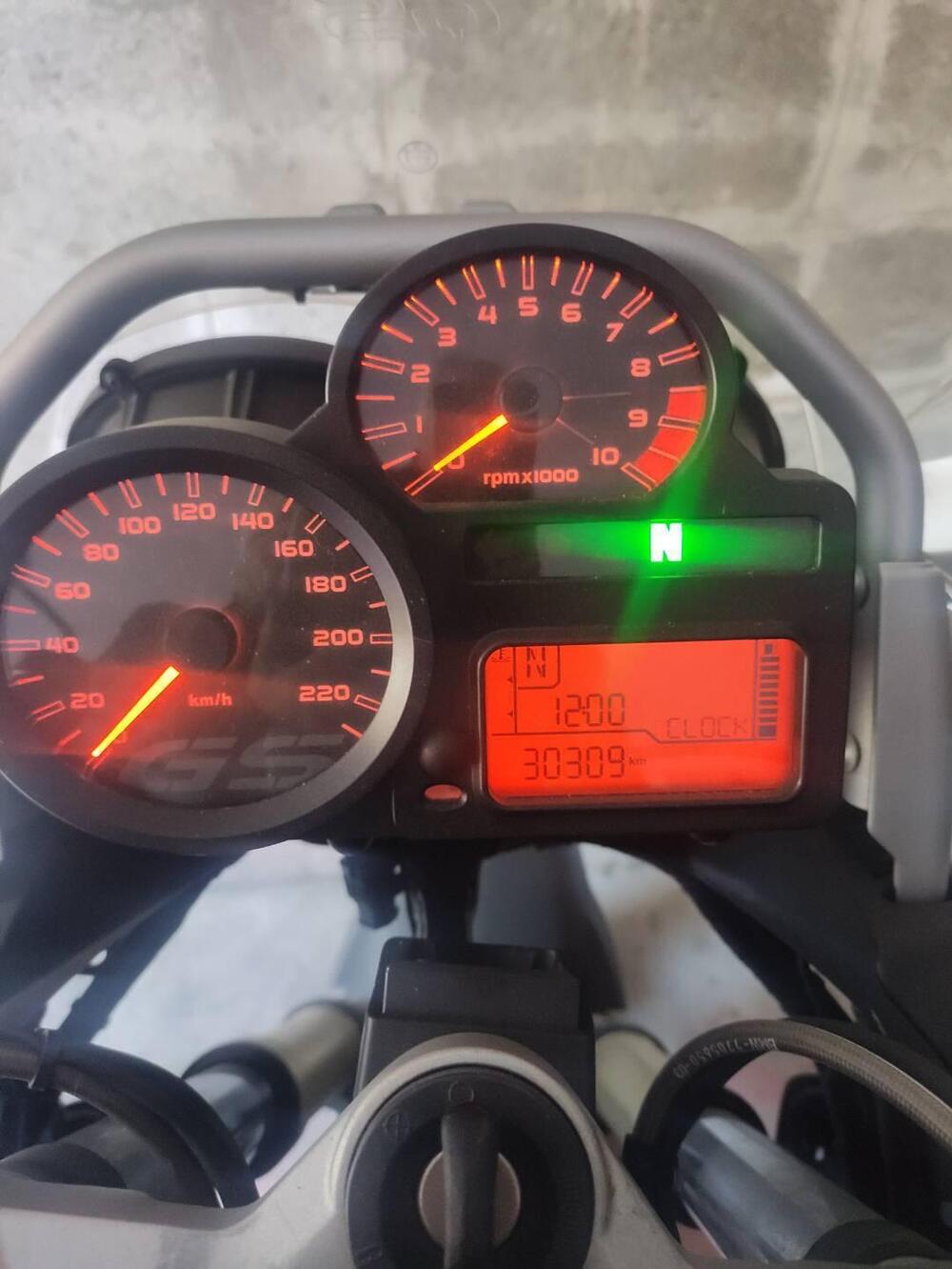 Bmw R 1200 GS (2010 - 12) (14)