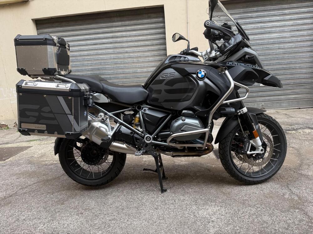 Bmw R 1200 GS Adventure (2017 - 18) (2)