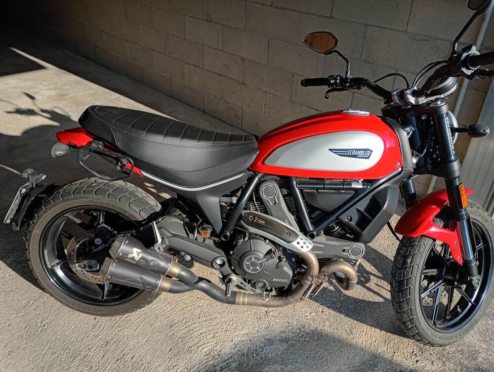 Ducati Scrambler 800 Icon (2017 - 20)