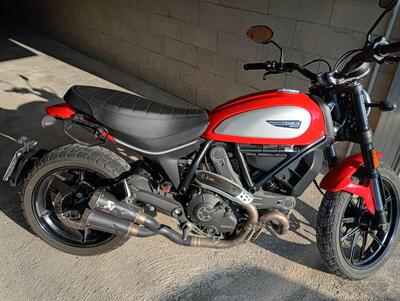 Ducati Scrambler 800 Icon (2017 - 20) usata