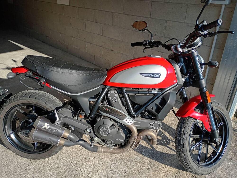 Ducati Scrambler 800 Icon (2017 - 20) (2)