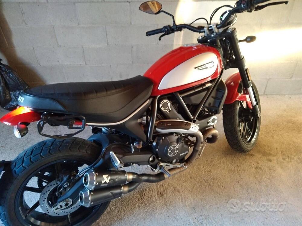 Ducati Scrambler 800 Icon (2017 - 20) (3)