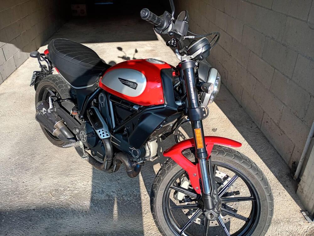 Ducati Scrambler 800 Icon (2017 - 20) (5)