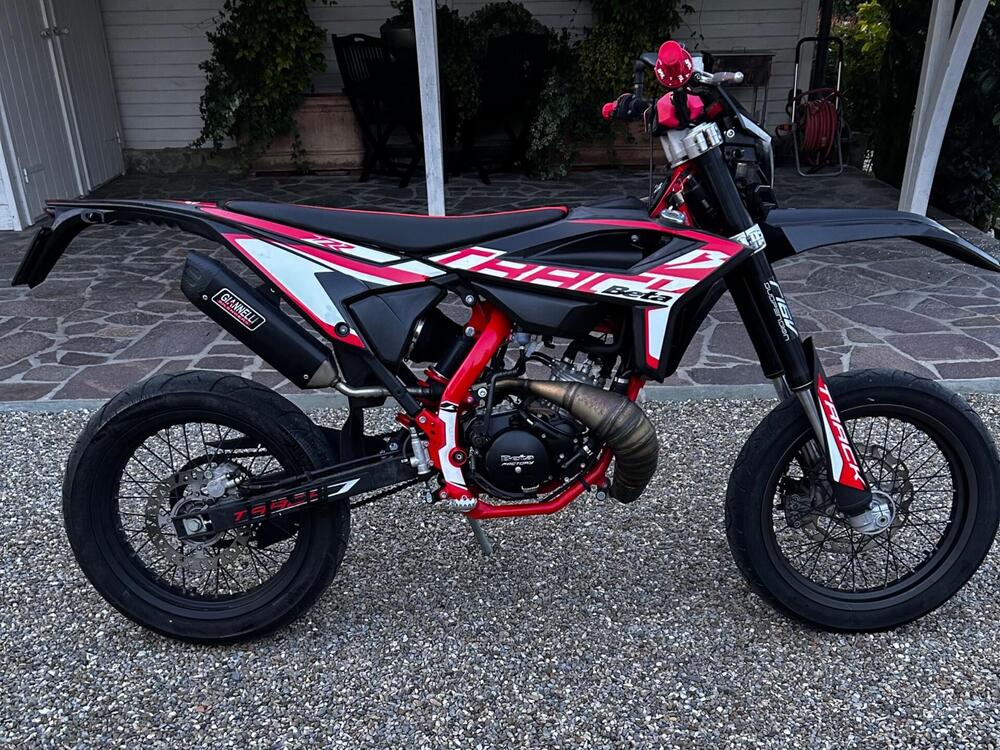 Betamotor RR 50 Motard Track (2021 - 26) (2)