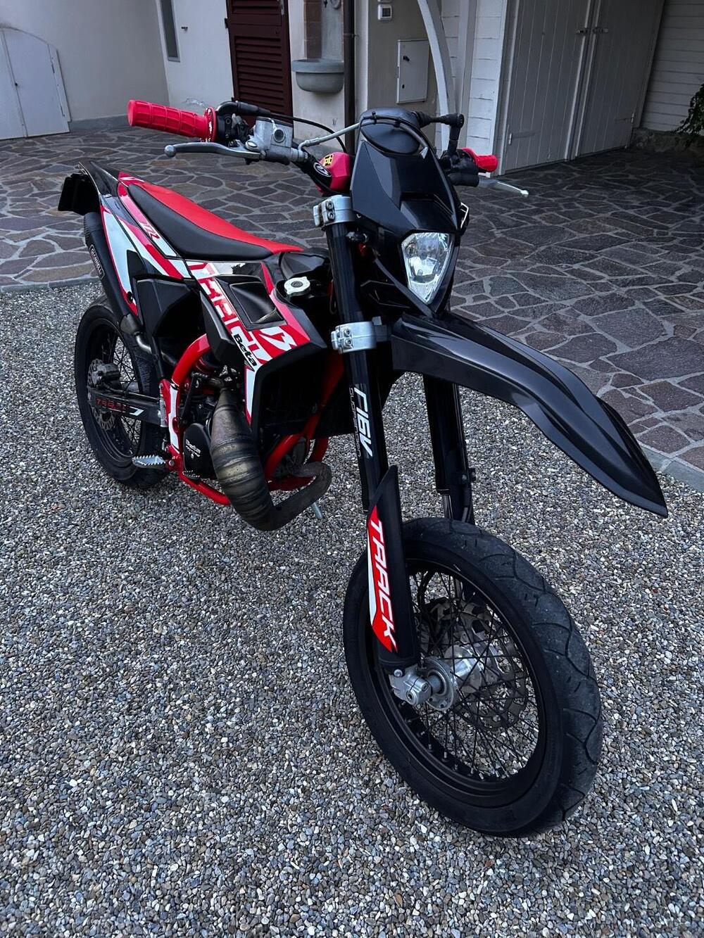 Betamotor RR 50 Motard Track (2021 - 26) (3)