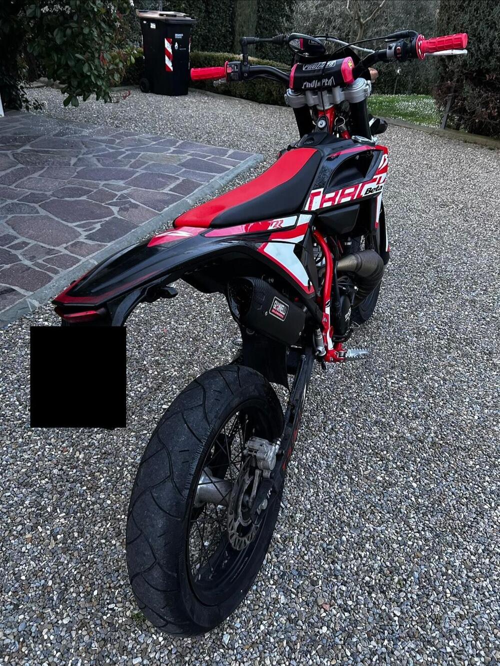 Betamotor RR 50 Motard Track (2021 - 26) (5)