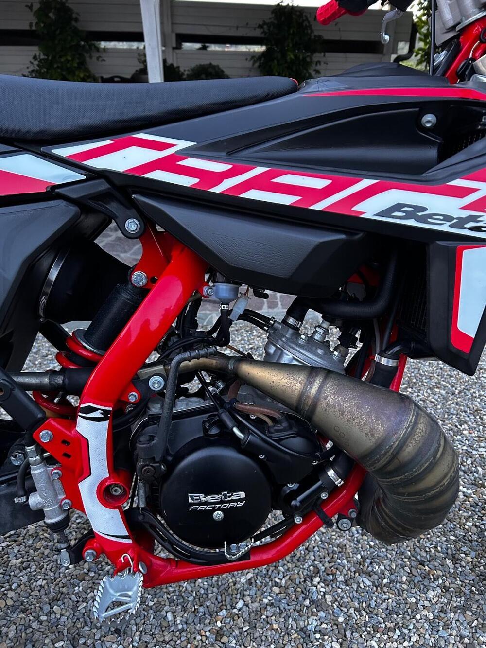 Betamotor RR 50 Motard Track (2021 - 26) (8)