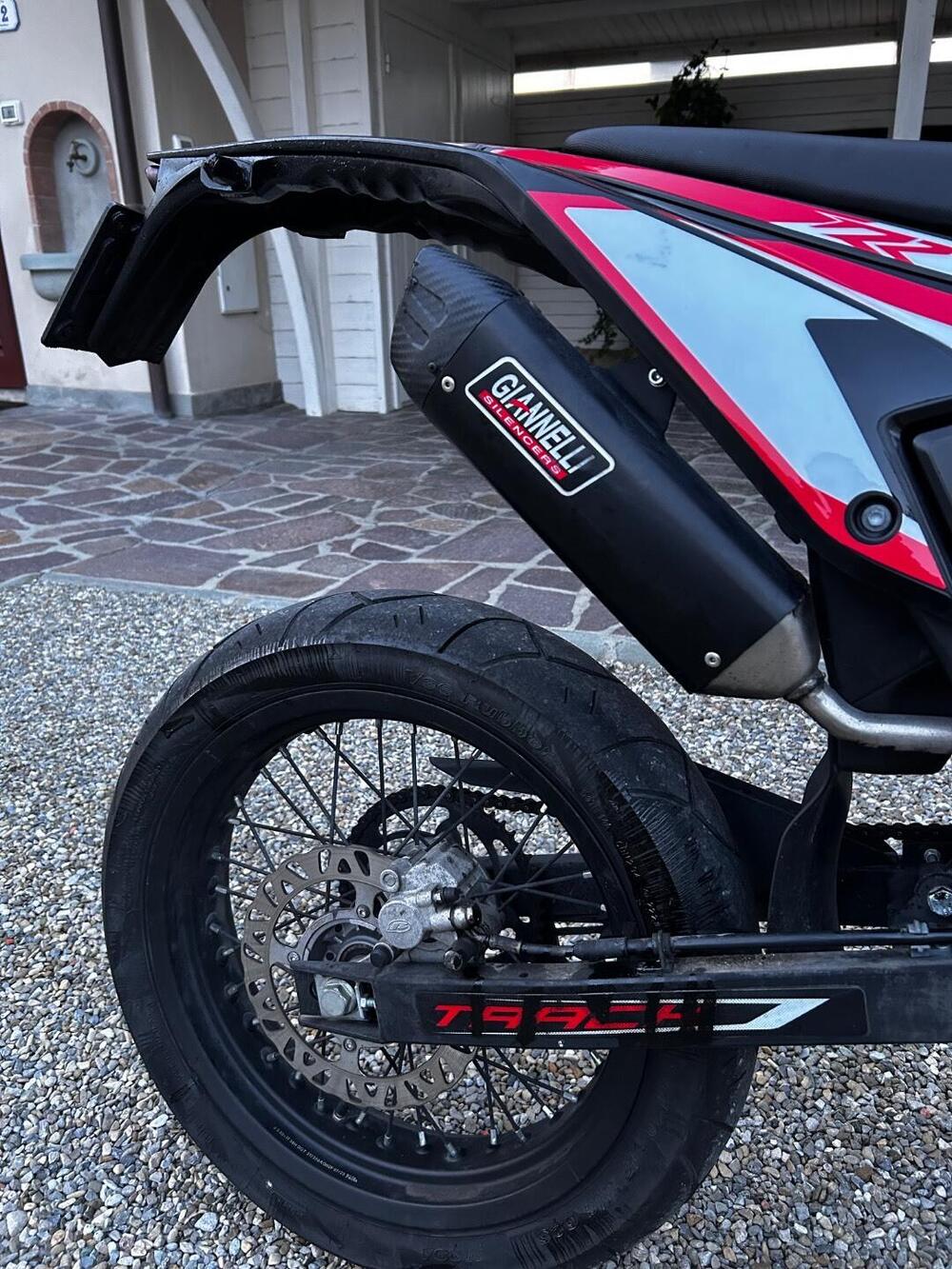 Betamotor RR 50 Motard Track (2021 - 26) (9)