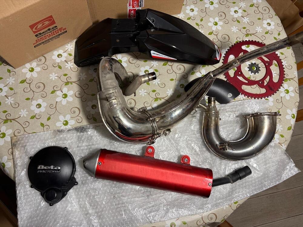Betamotor RR 50 Motard Track (2021 - 26) (11)