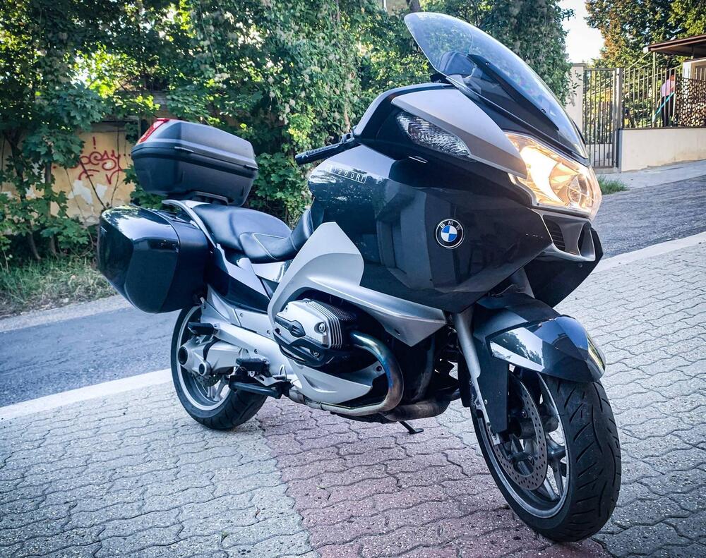 Bmw R 1200 RT (2005 - 07) (6)