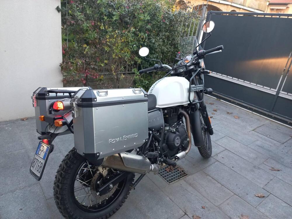 Royal Enfield Himalayan 411 (2017 - 20) (2)
