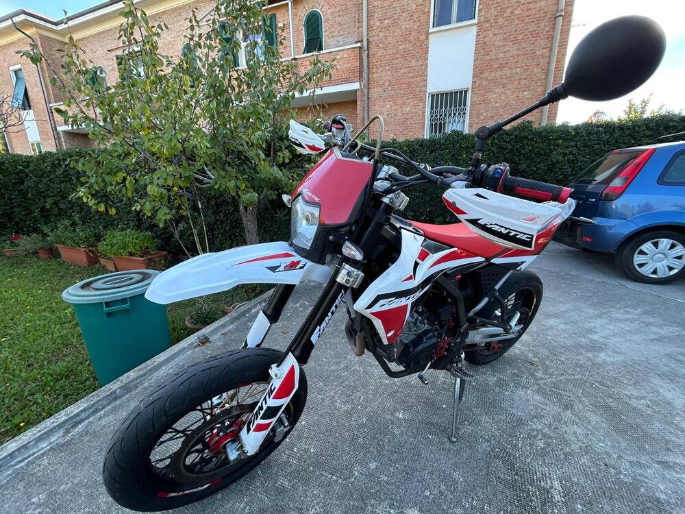 Fantic Motor XMF 125 Motard Performance 4t (2021 - 22) (3)