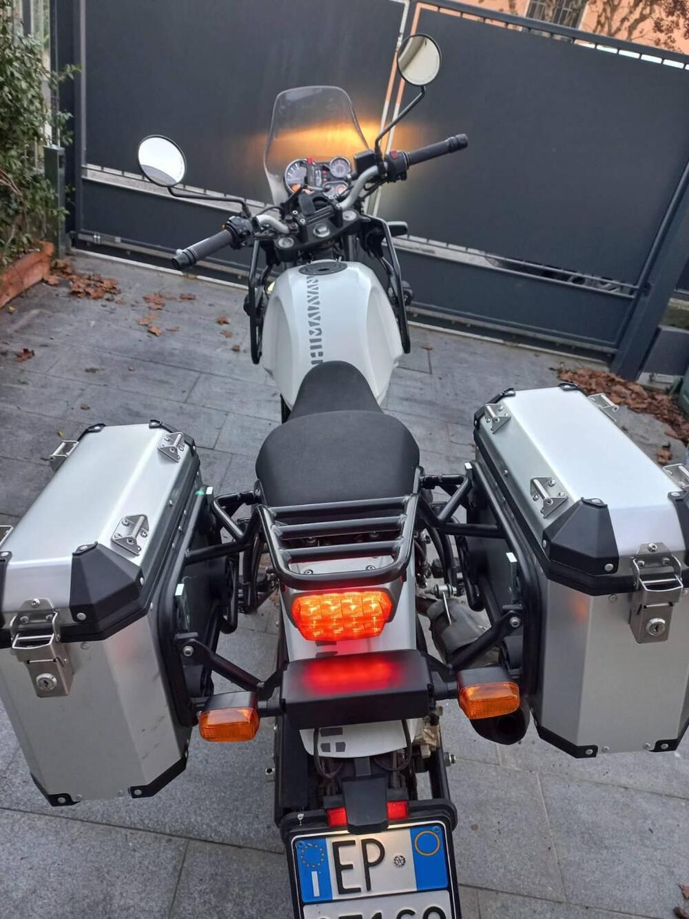 Royal Enfield Himalayan 411 (2017 - 20) (3)