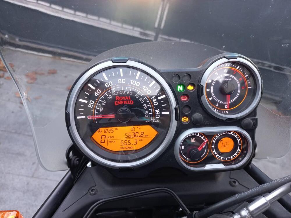 Royal Enfield Himalayan 411 (2017 - 20) (4)