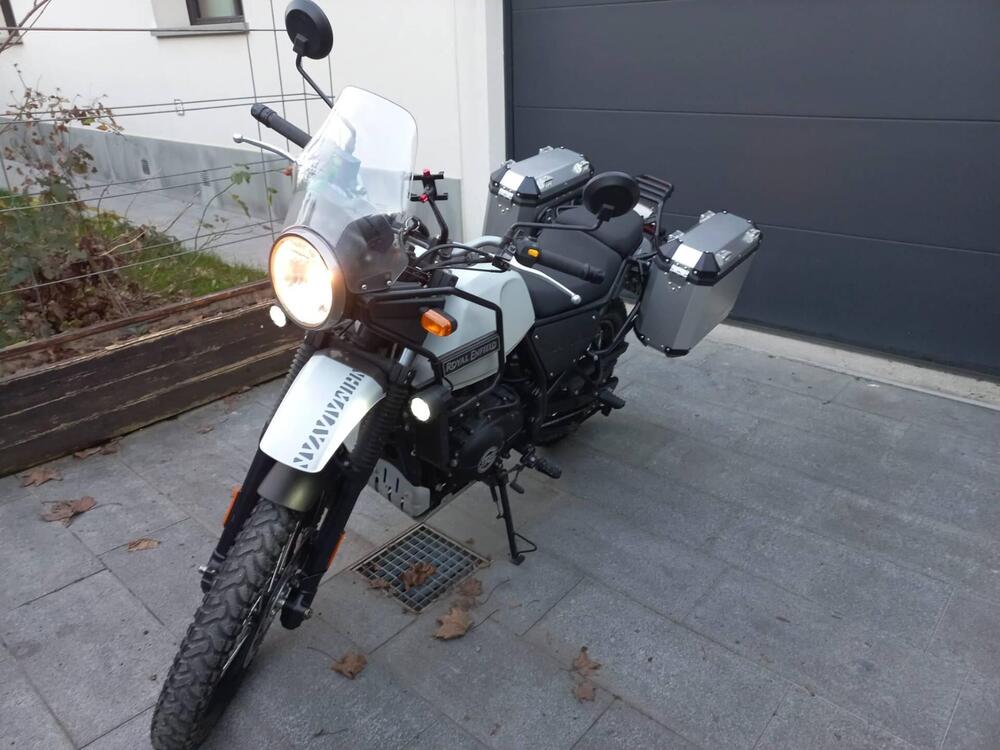 Royal Enfield Himalayan 411 (2017 - 20) (5)