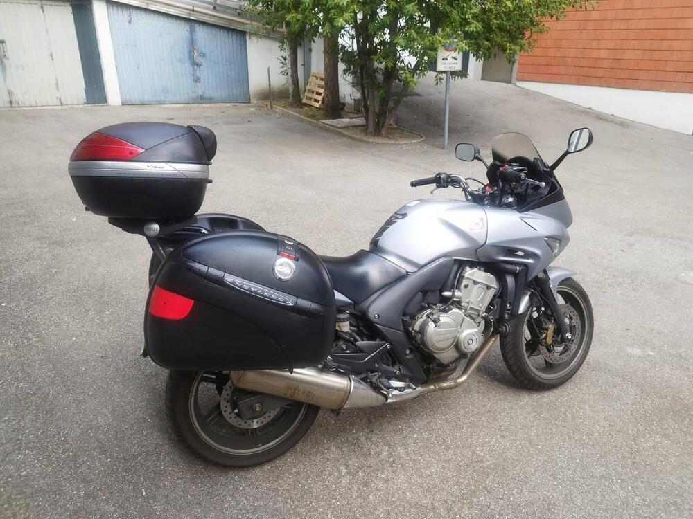 Honda CBF 600 S (2007 - 12)