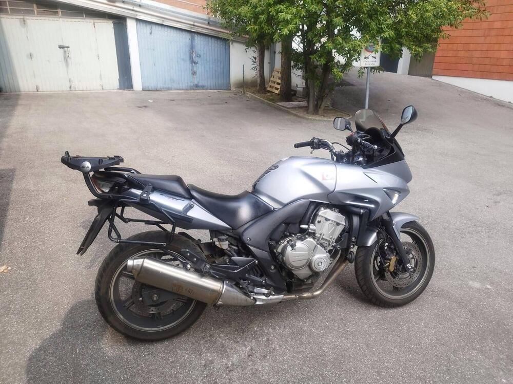 Honda CBF 600 S (2007 - 12) (2)