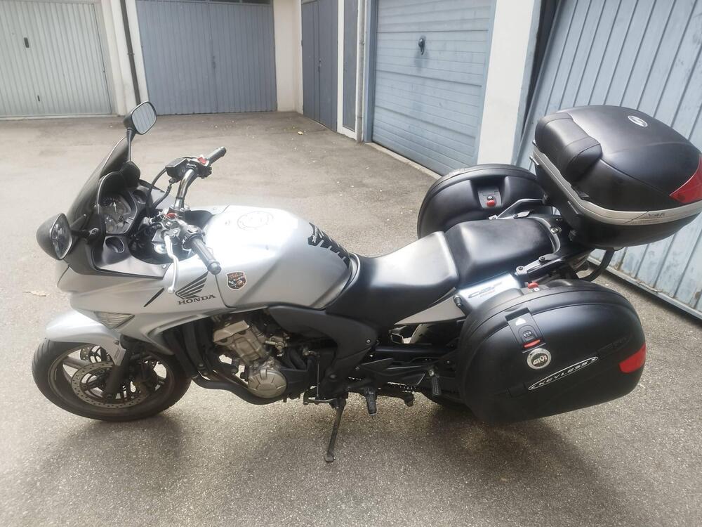 Honda CBF 600 S (2007 - 12) (3)