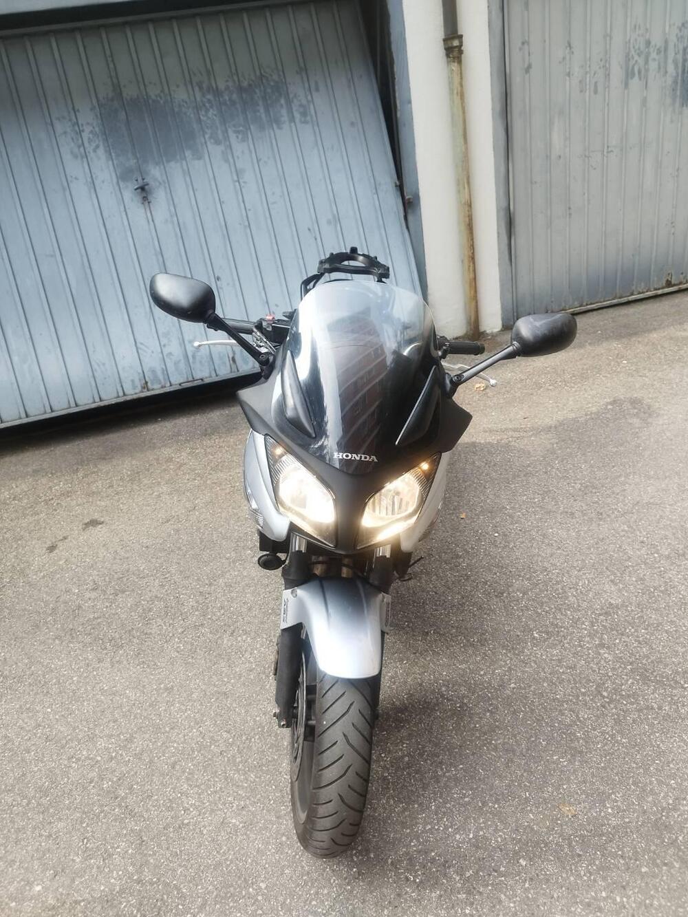 Honda CBF 600 S (2007 - 12) (4)