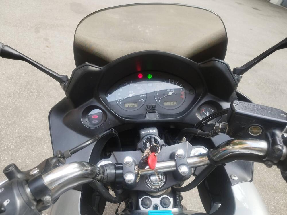 Honda CBF 600 S (2007 - 12) (5)