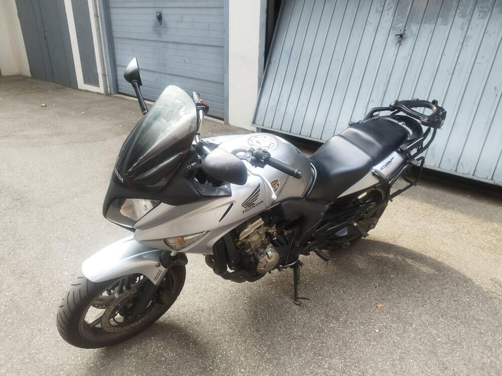 Honda CBF 600 S (2007 - 12) (6)