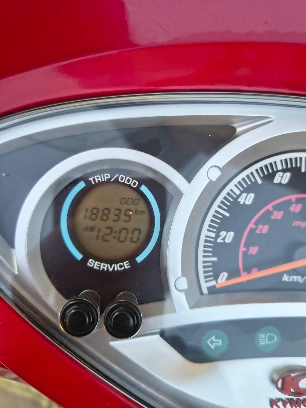 Kymco People 200 S (2005 - 06) (2)