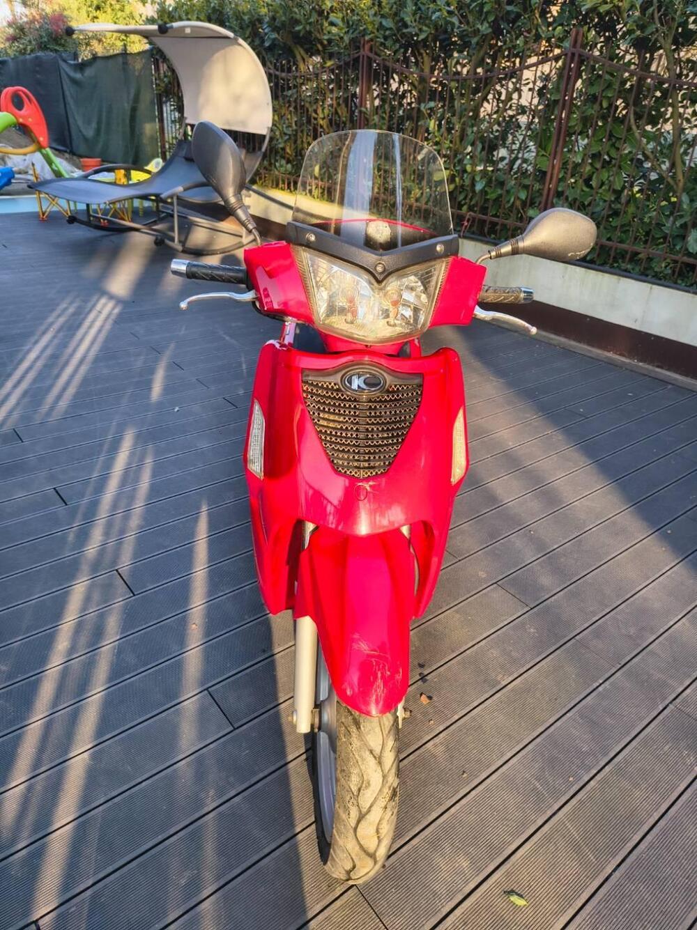 Kymco People 200 S (2005 - 06) (5)