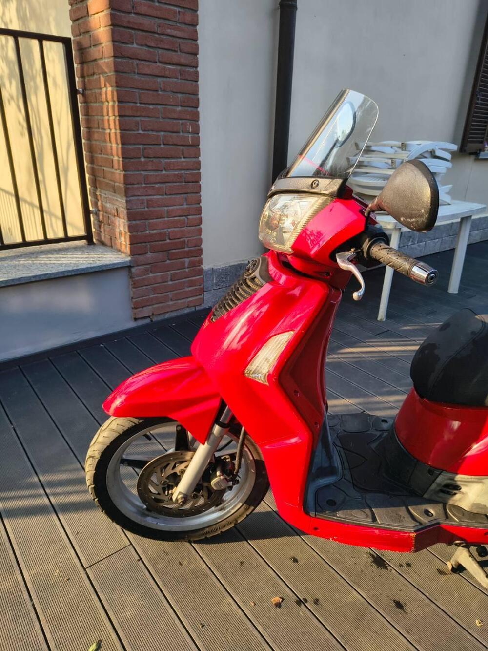 Kymco People 200 S (2005 - 06) (9)