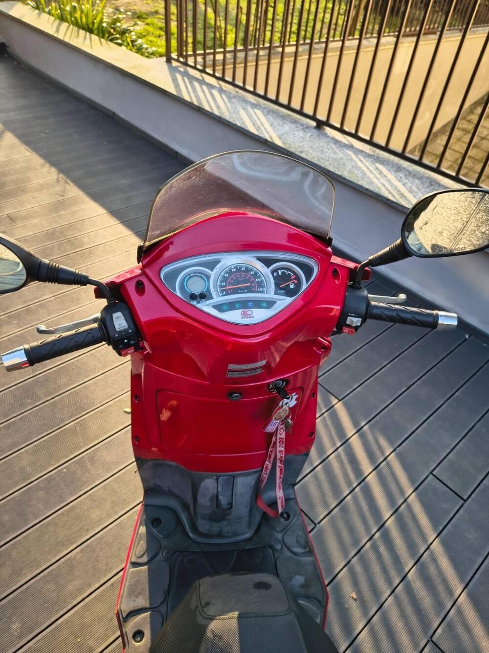 Kymco People 200 S (2005 - 06) (10)