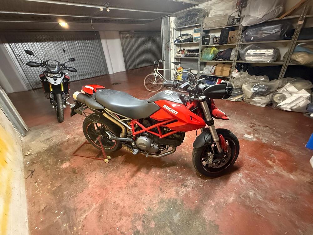 Ducati Hypermotard 796 (2012)