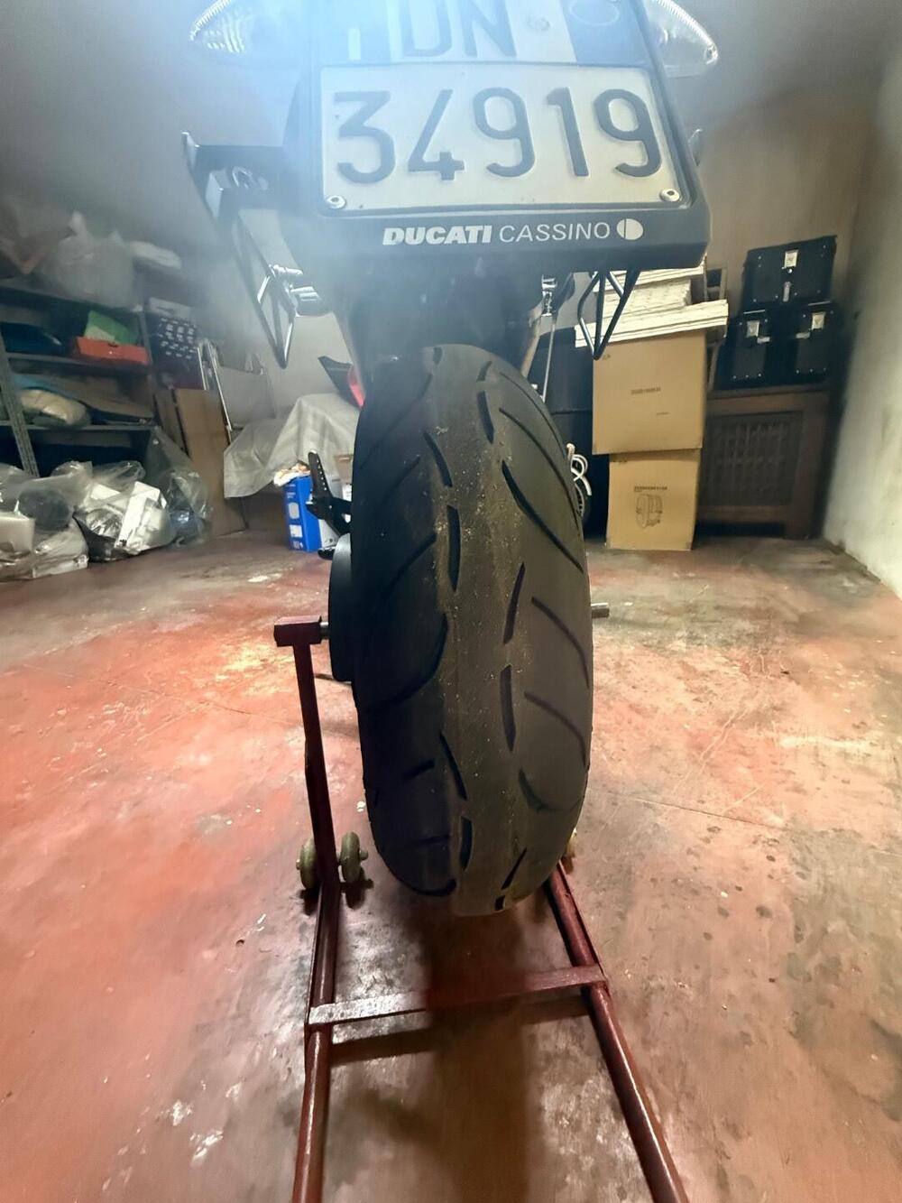 Ducati Hypermotard 796 (2012) (4)