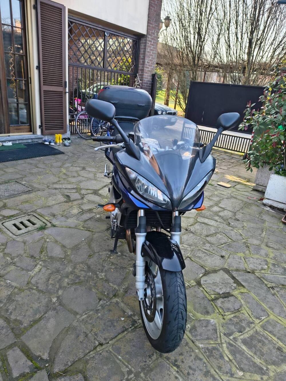 Yamaha FZ6 Fazer (2004 - 07) (4)