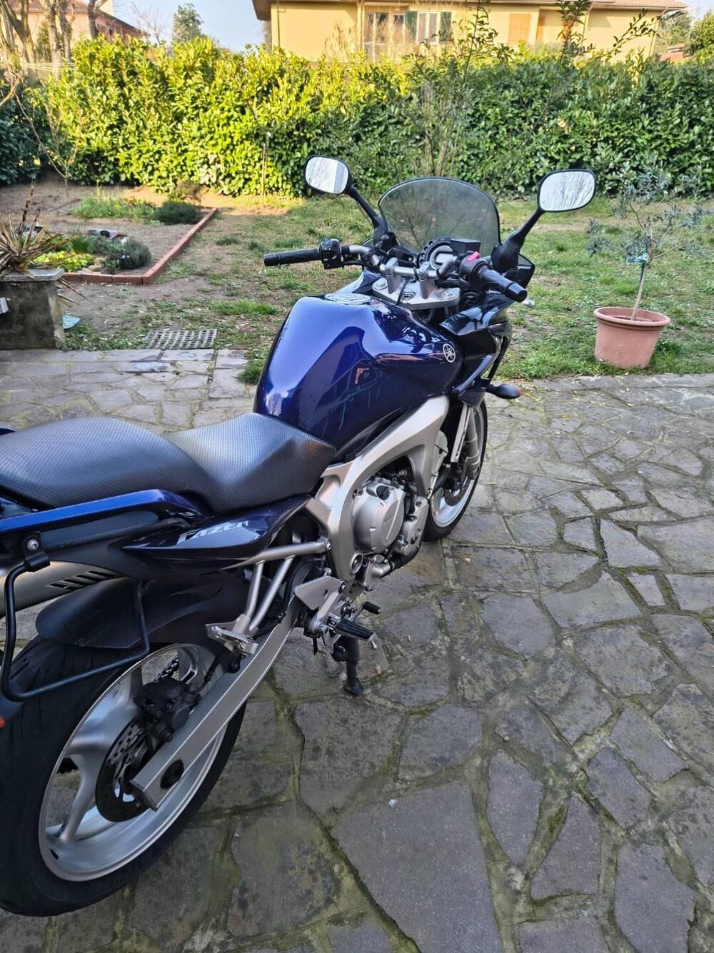 Yamaha FZ6 Fazer (2004 - 07) (5)