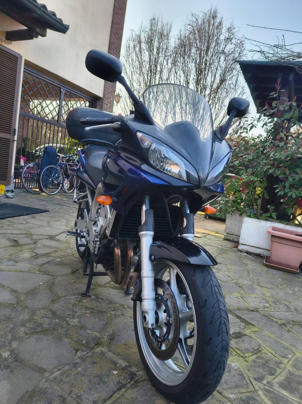 Yamaha FZ6 Fazer (2004 - 07) (8)