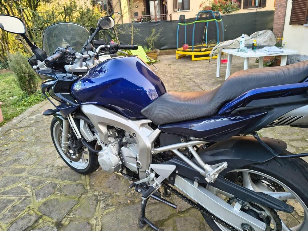 Yamaha FZ6 Fazer (2004 - 07) (10)