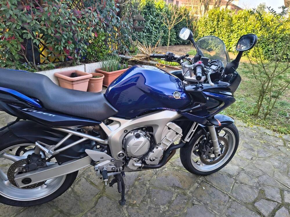 Yamaha FZ6 Fazer (2004 - 07) (11)