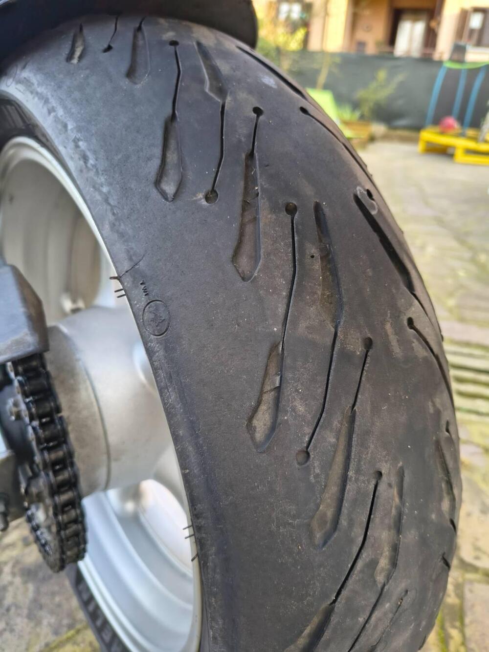 Yamaha FZ6 Fazer (2004 - 07) (14)